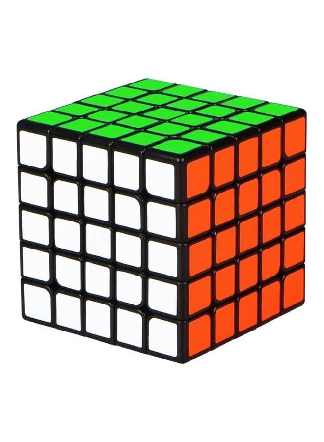 QIYI M Series Magnetic Speed Magic Five Layers Cube Puzzle Toy