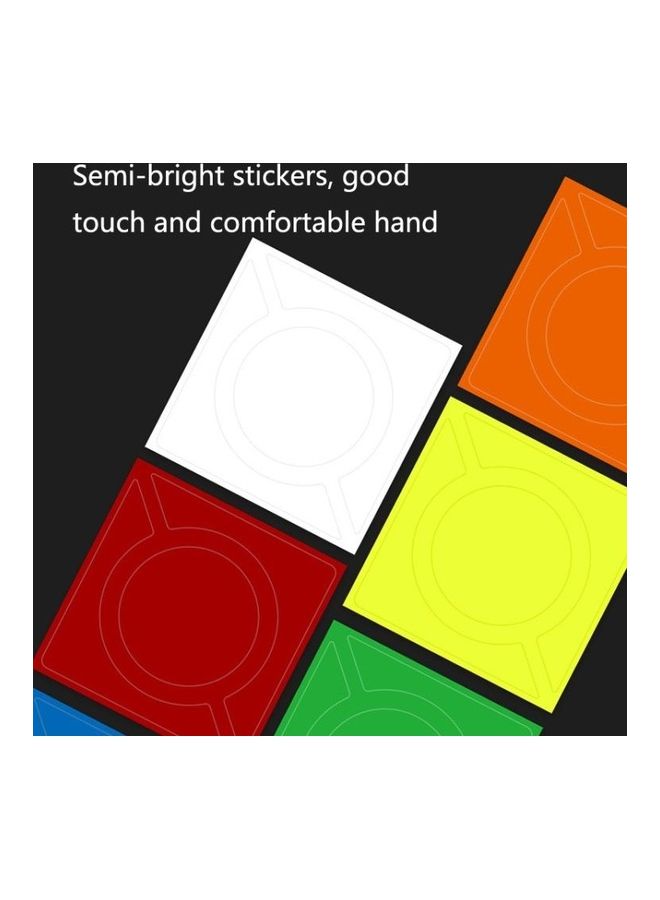 2-Piece Children Shaped Magic Cubes Puzzle Toy
