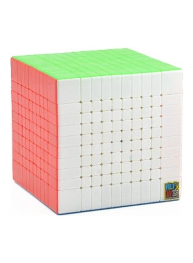 10-Level Children Educational Magic Cube Puzzle Toy