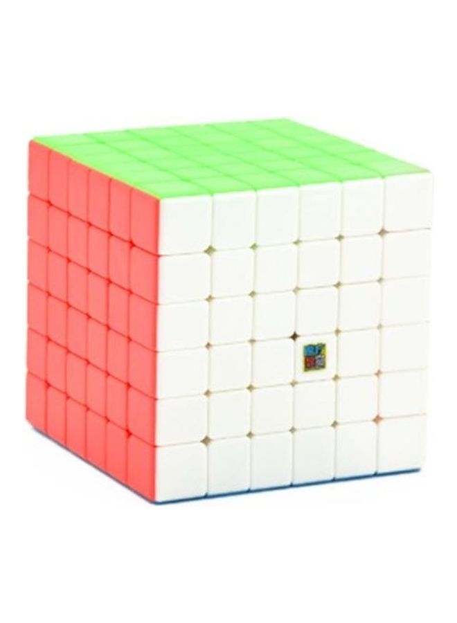 Six Level Children Advanced Magic Cube Puzzle Toy