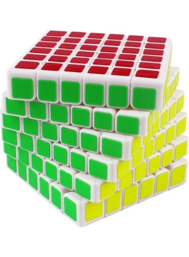 Brain Speed Puzzle Magic Cube Toy