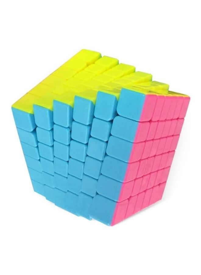 Brain Speed Puzzle Magic Cube Toy