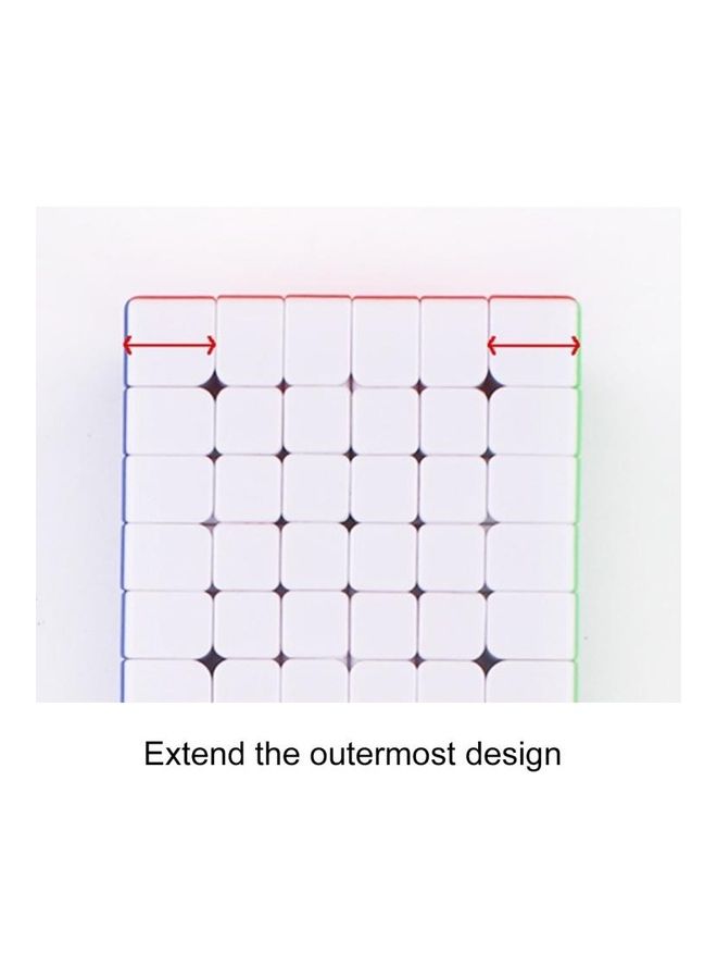 Brain Speed Puzzle Magic Cube Toy