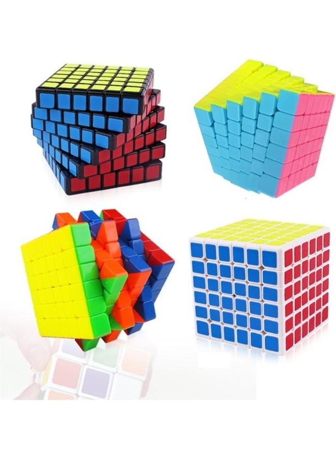 Brain Speed Puzzle Magic Cube Toy