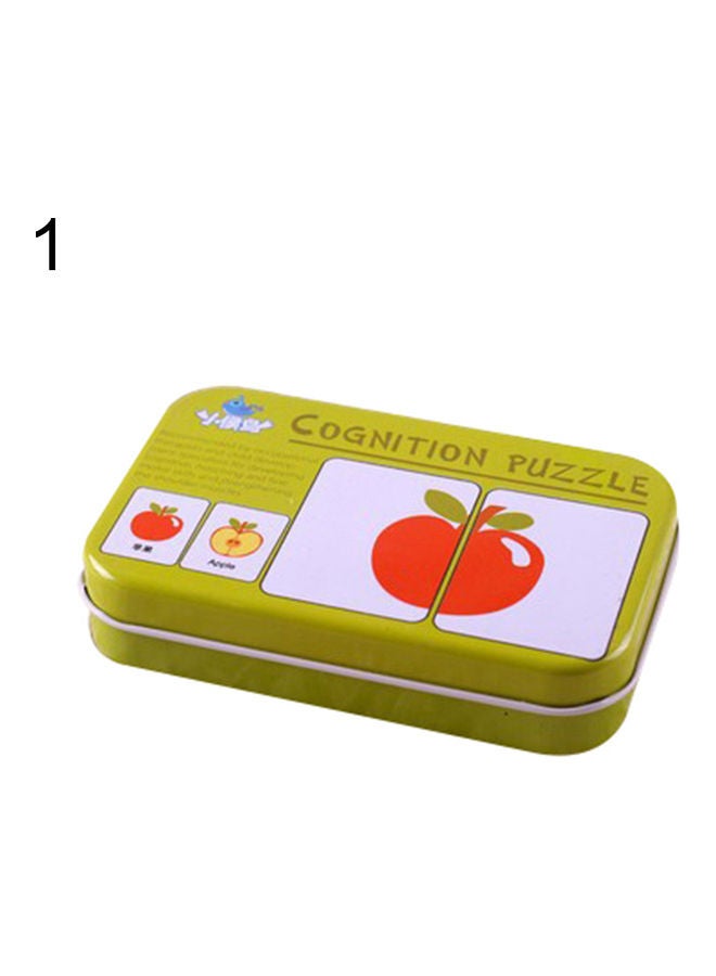 Baby Fruit  Puzzles Education Toy