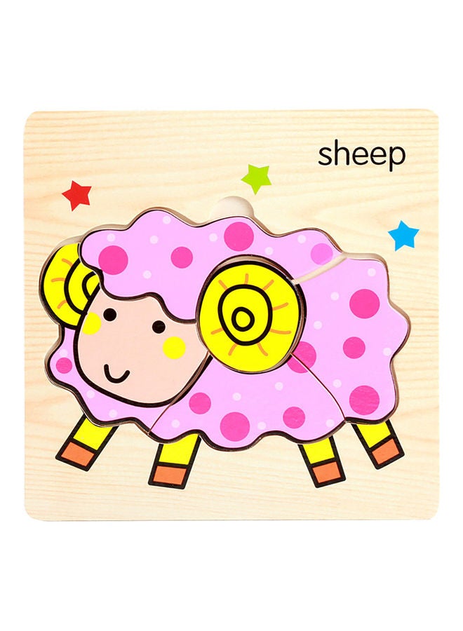 Sheep Jigsaw Puzzle Set