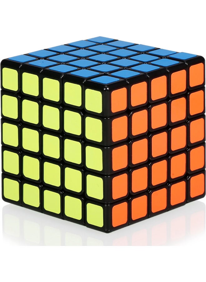 Easy Turning Cube Block