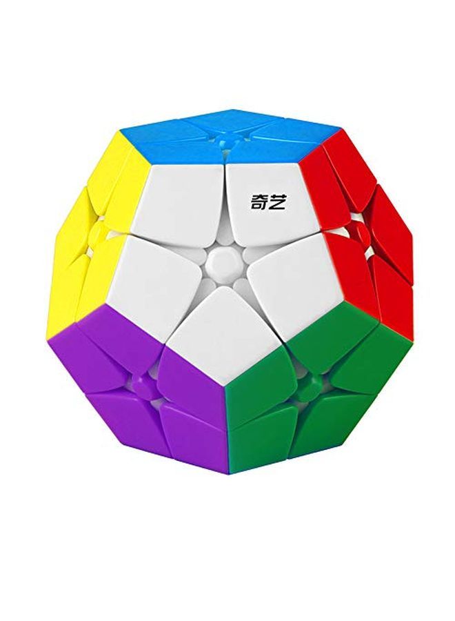 Qy Toys 2X2 Kilominx Stickerless Speed Cube 2X2 Minx Stickerless Puzzle