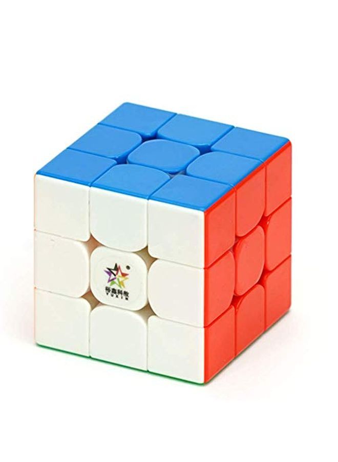 Yuxin Little Magic 3X3 M Stickerless Speed Cube Little Magic 3X3X3 M Cube