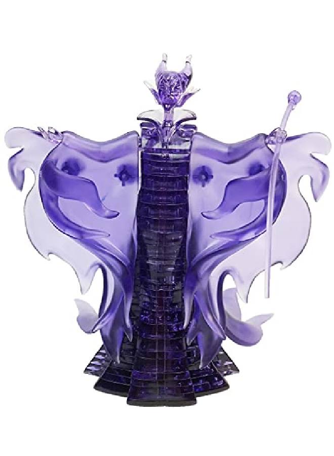 (Bepua) Licensed Deluxe Crystal Puzzle Maleficent (31134)