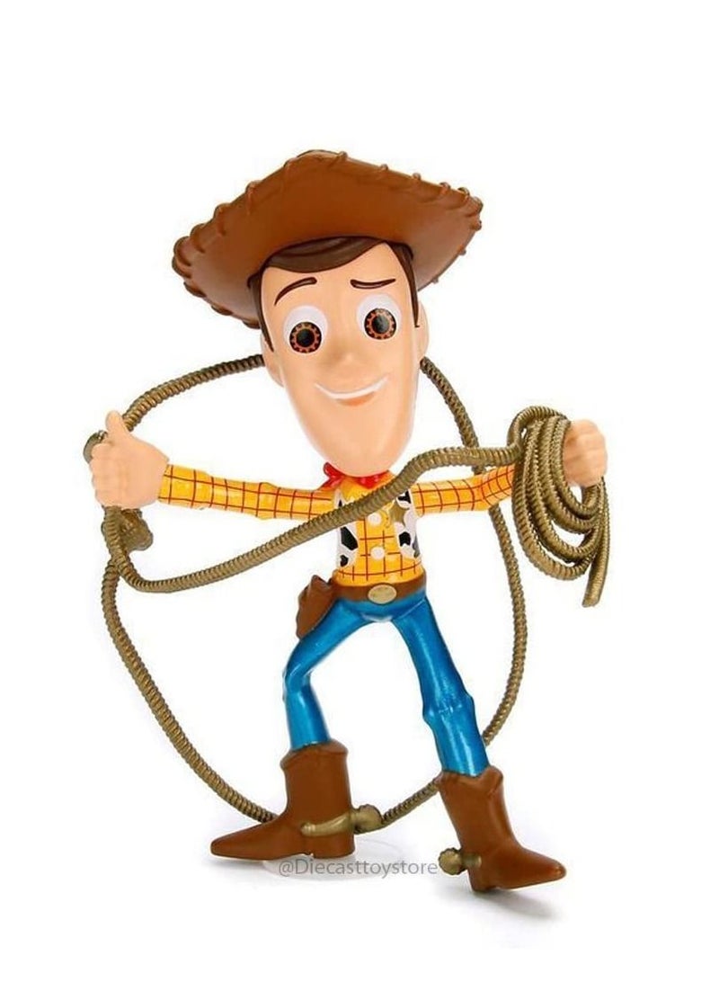 Metalfigs Woody Figure 4inch