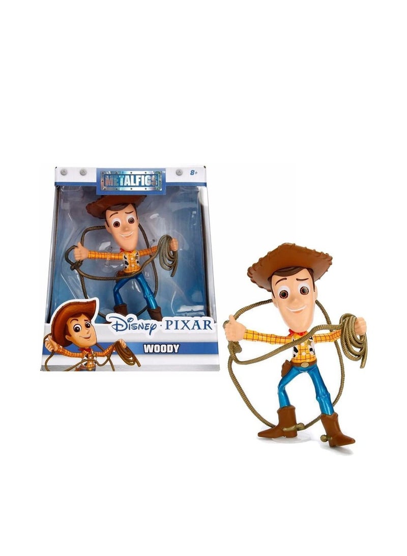 Metalfigs Woody Figure 4inch