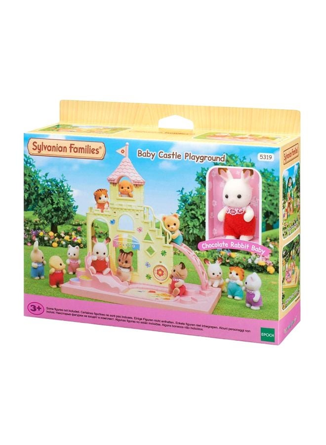 Baby Castle Playground Toy 5319