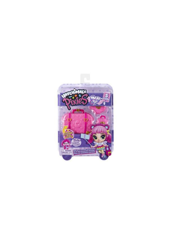 Hatchimals Colleggtibles Pixies Vacay