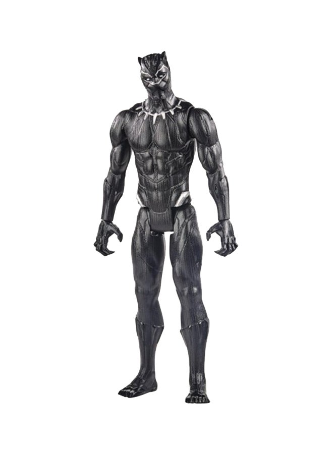 Avengers Titan Hero Series Black Panther Action Figure Toy