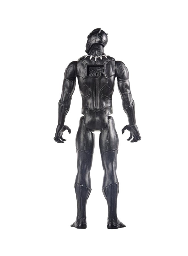 Avengers Titan Hero Series Black Panther Action Figure Toy