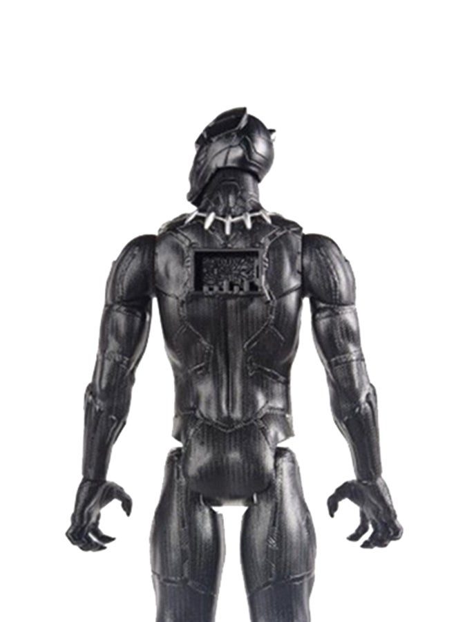 Avengers Titan Hero Series Black Panther Action Figure Toy