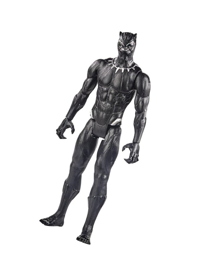 Avengers Titan Hero Series Black Panther Action Figure Toy