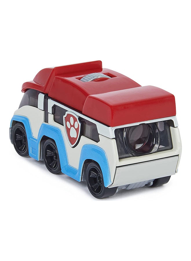 True Metal Movie Peek-A-View Paw Patroller Viewfinder Toy with 4 Scenes