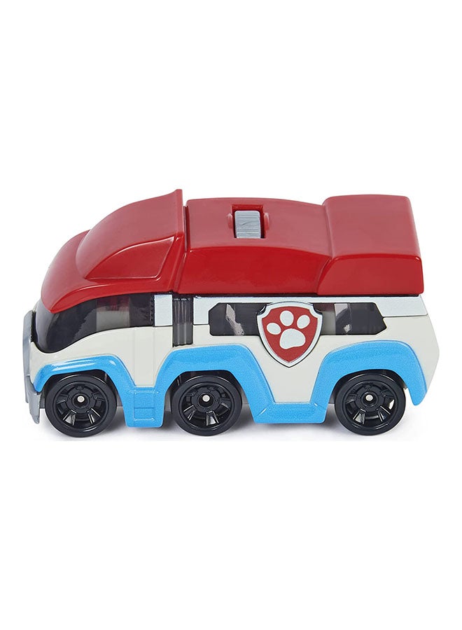 True Metal Movie Peek-A-View Paw Patroller Viewfinder Toy with 4 Scenes