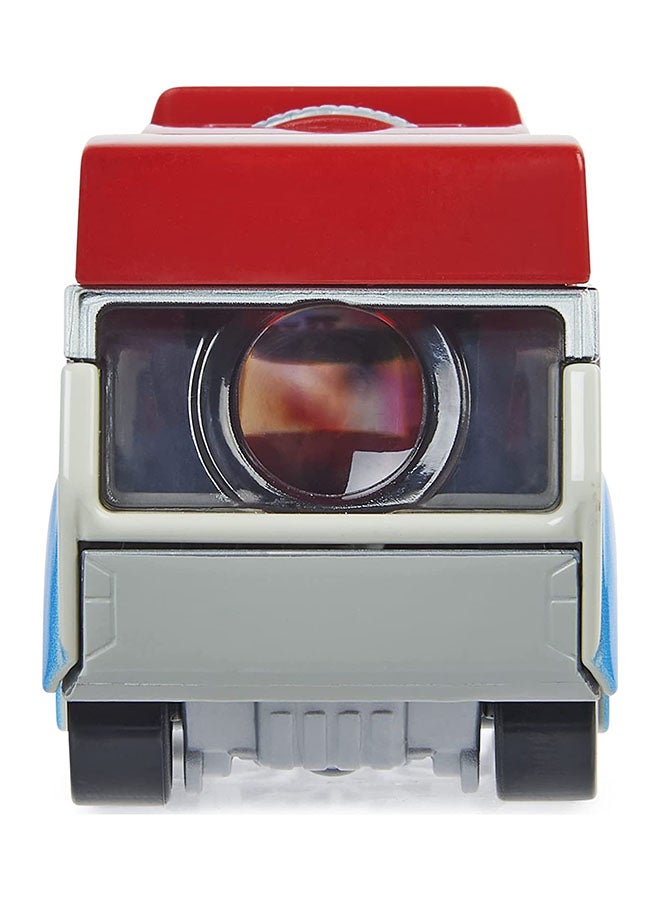 True Metal Movie Peek-A-View Paw Patroller Viewfinder Toy with 4 Scenes