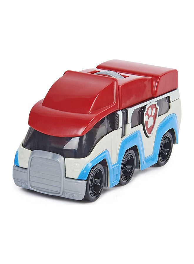 True Metal Movie Peek-A-View Paw Patroller Viewfinder Toy with 4 Scenes