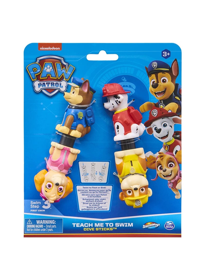 Paw Patrol Dive Sticks 6060383