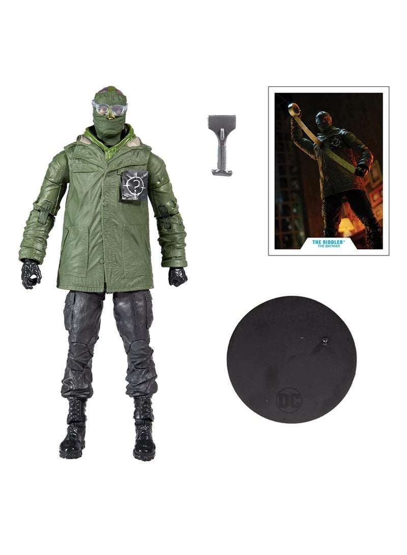 Multiverse The Batman 7 Inch Action Figure TMP-15077