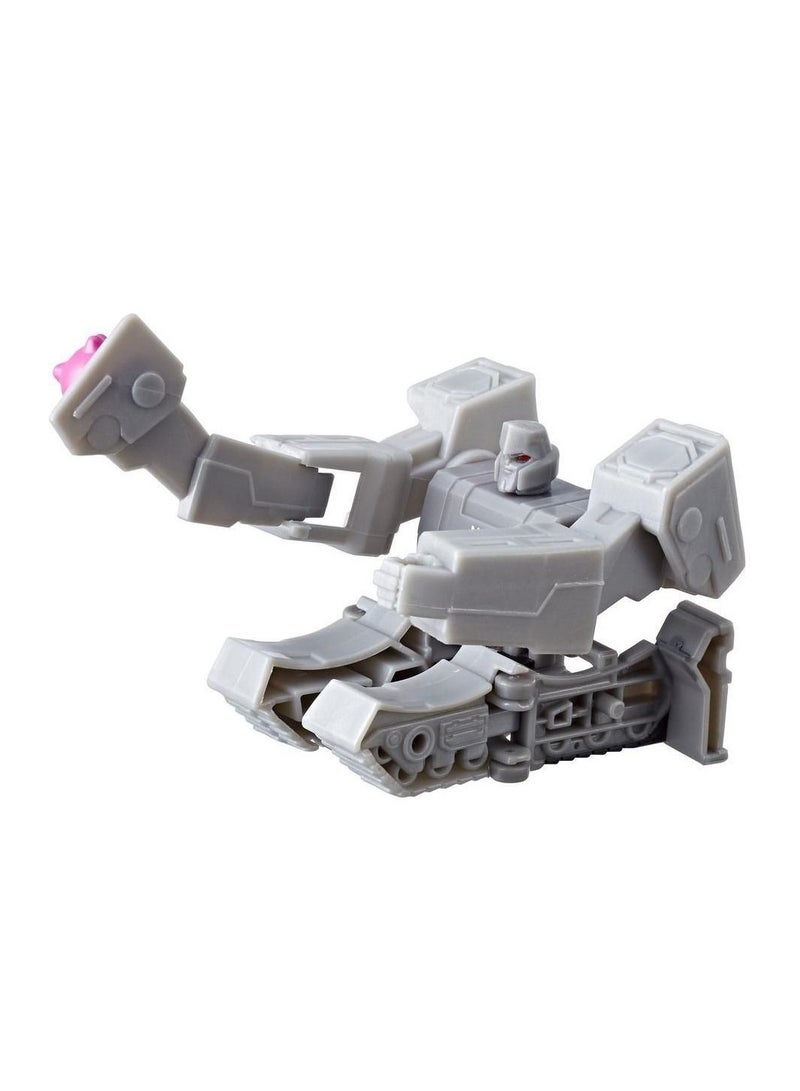 Cyberverse Scout Class Fusion Image Megatron Figure