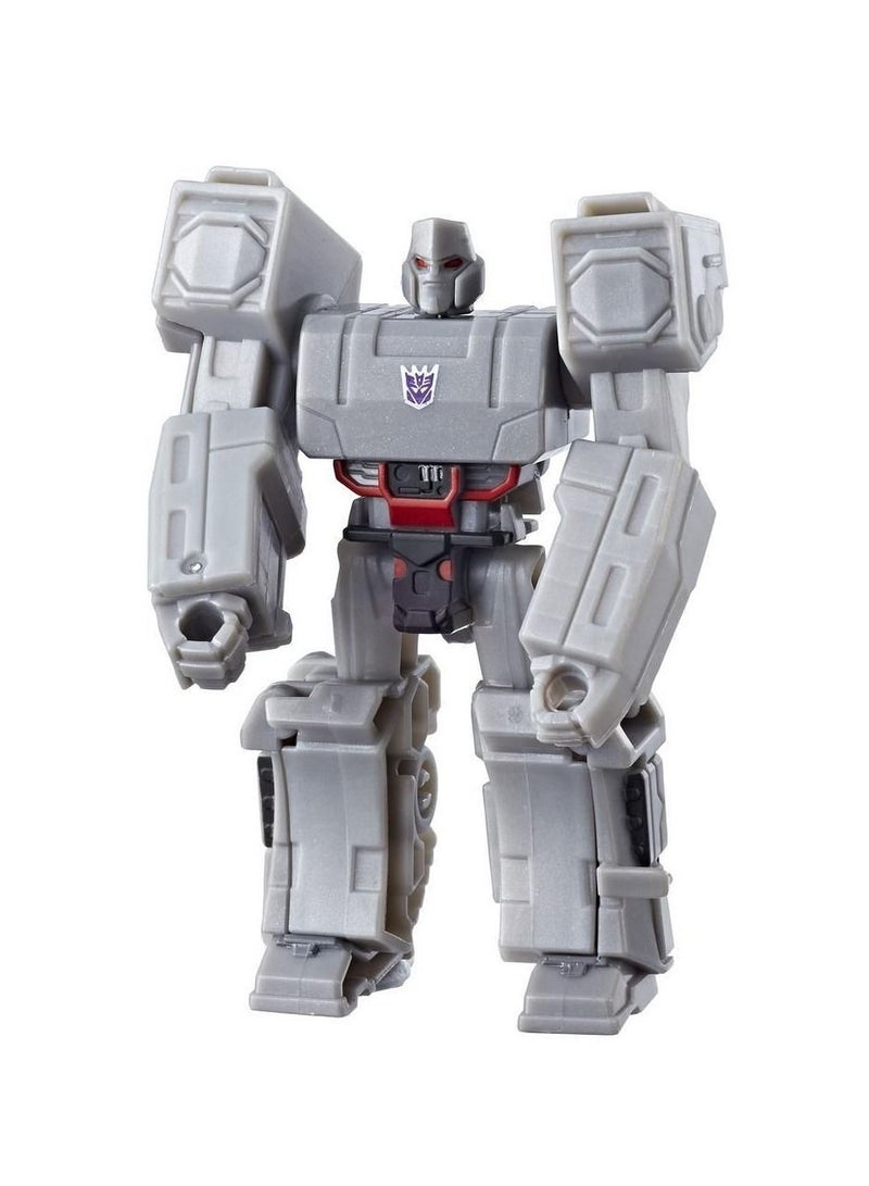 Cyberverse Scout Class Fusion Image Megatron Figure