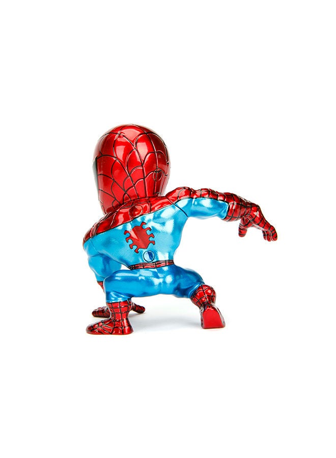 Marvel Classic Spiderman Collectible Toy Figure