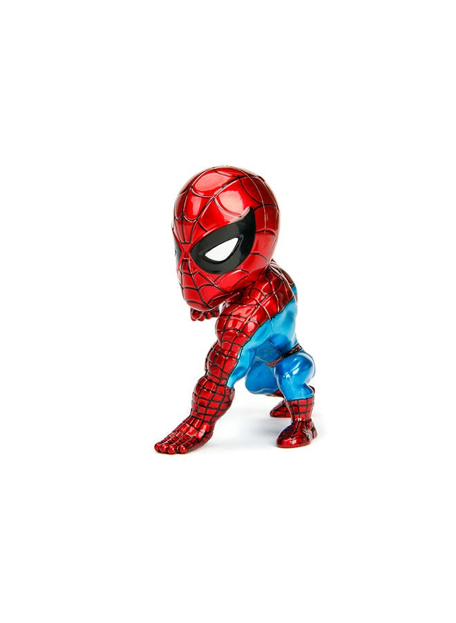 Marvel Classic Spiderman Collectible Toy Figure