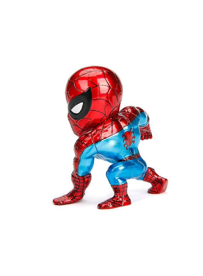 Marvel Classic Spiderman Collectible Toy Figure