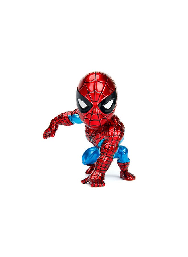 Marvel Classic Spiderman Collectible Toy Figure