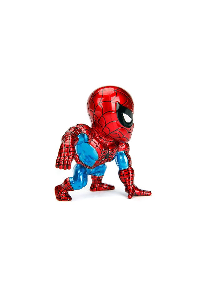 Marvel Classic Spiderman Collectible Toy Figure