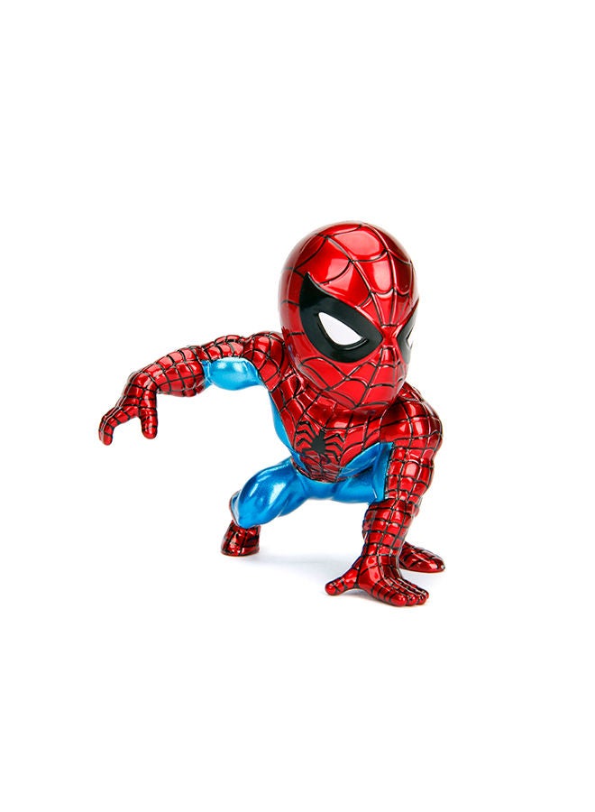 Marvel Classic Spiderman Collectible Toy Figure