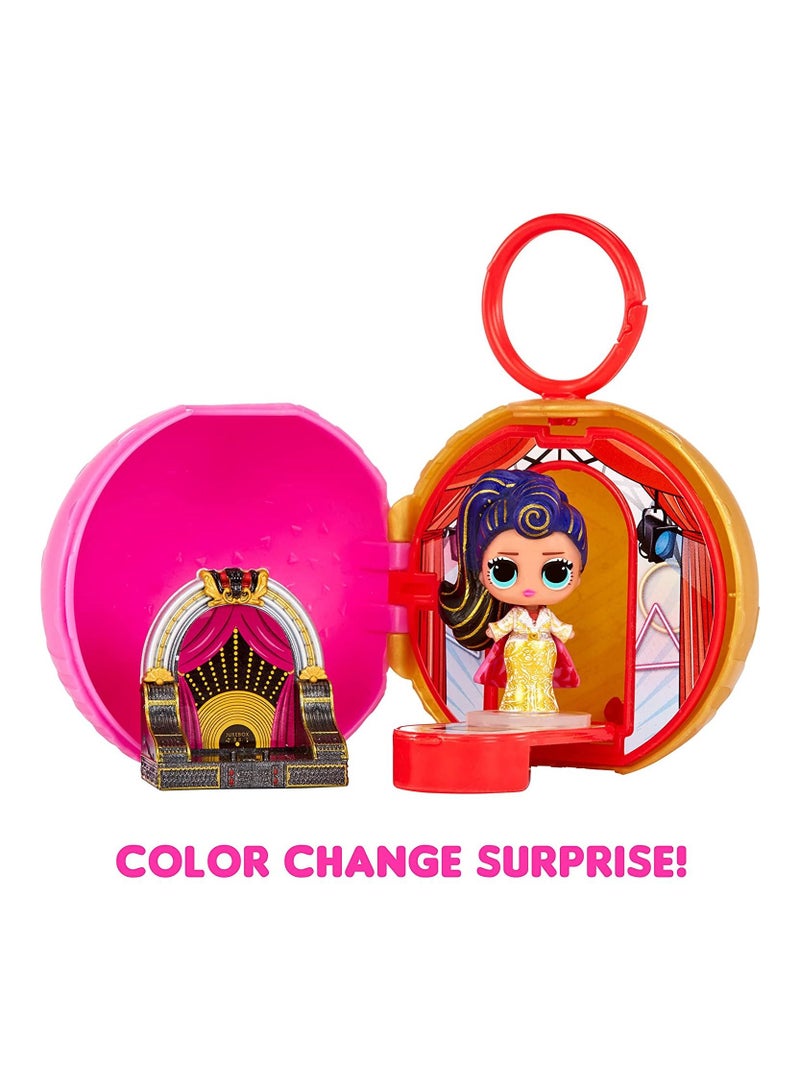 Mini Color Change Surprise Playset 1pc Assorted