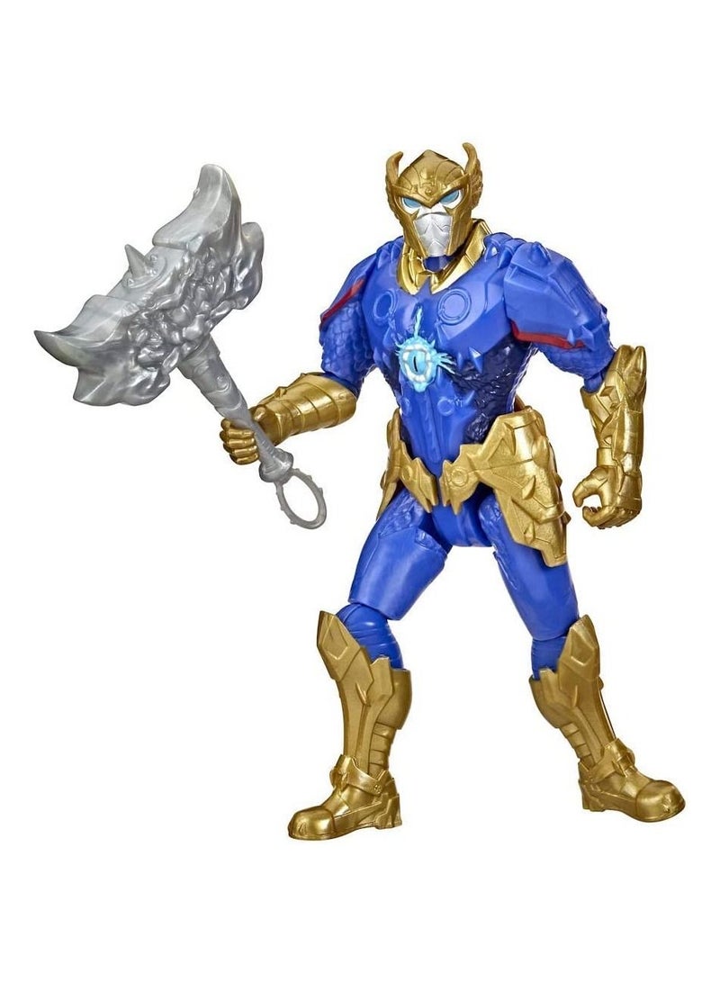 Marvel Avengers Mech Strike Monster Hunters Thor