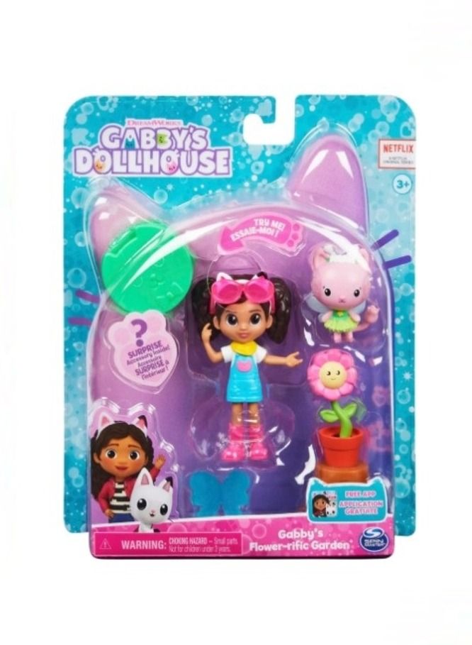 Gabby's Doll House Cat-tivity Playset Pack of 1 - Style May Vary