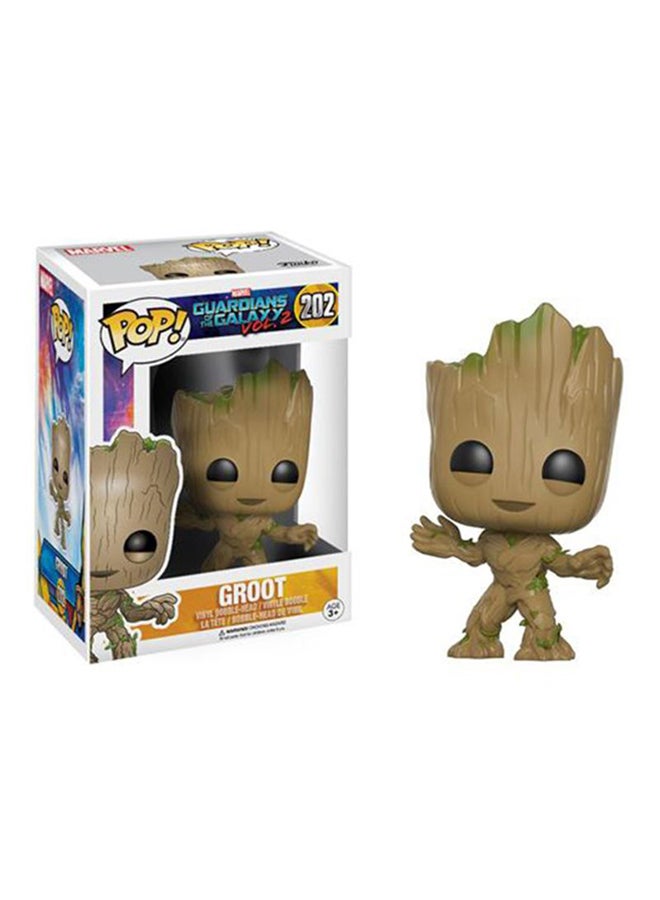 Pop! Marvel Guardians Of The Galaxy Vol. 2 Bobble-Head 202