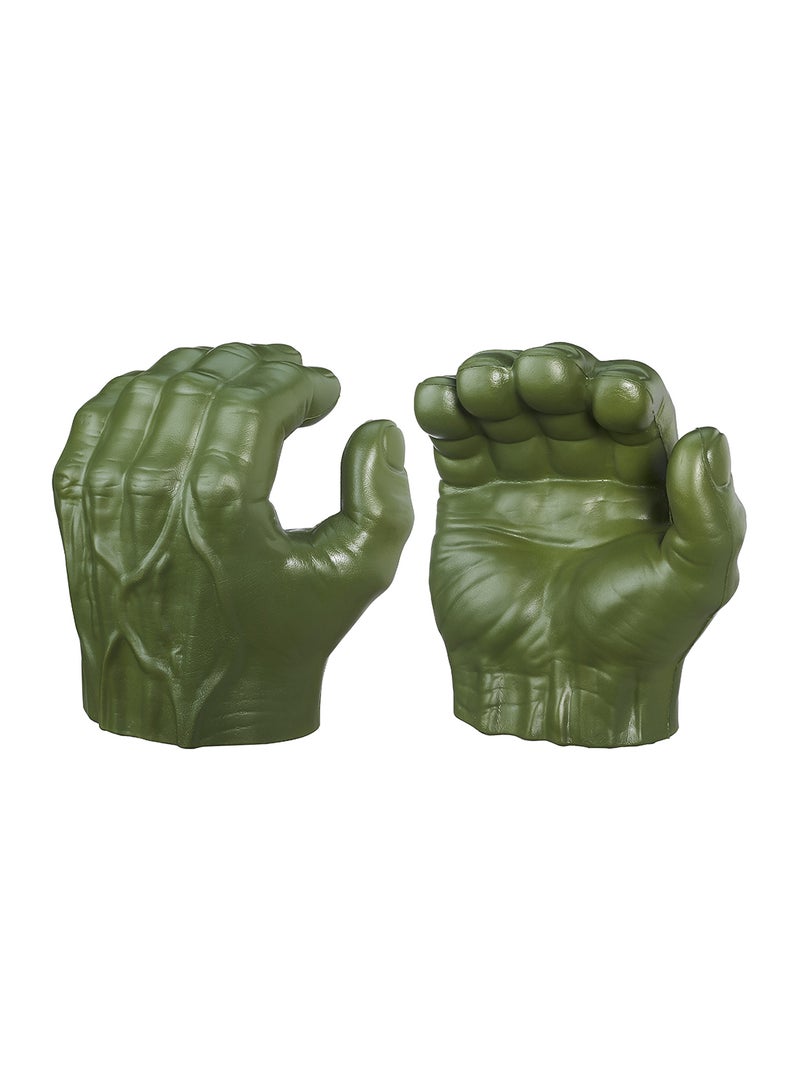 Avengers: Hulk Gamma Grip Fists