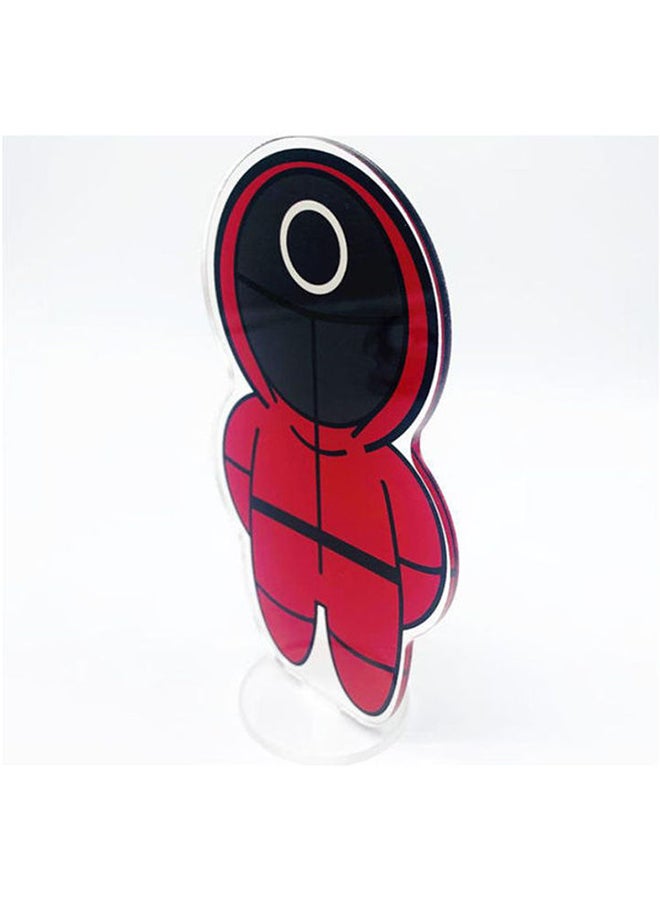 Squid Game Acrylic Stand Card 15cm