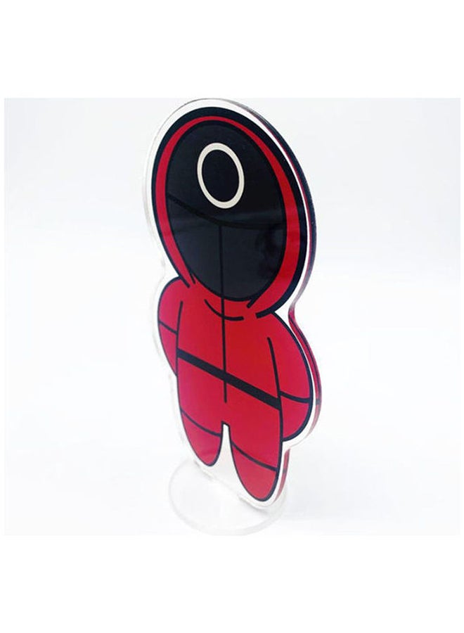 Squid Game Acrylic Stand Card 15cm