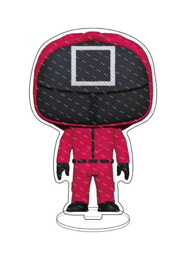 Squid Game Acrylic Stand Card 15cm