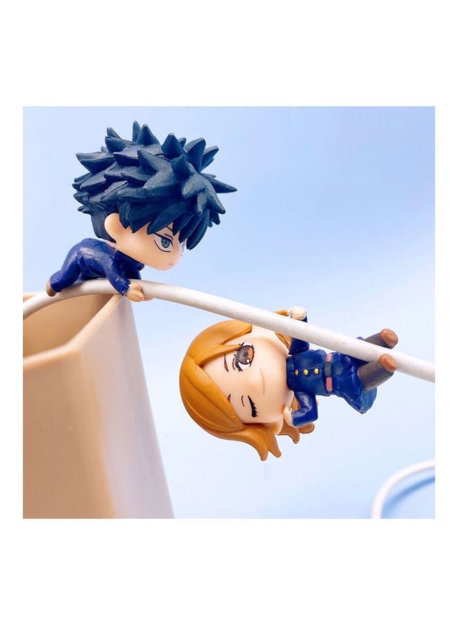 4-Piece Anime Jujutsu Kaisen Figure