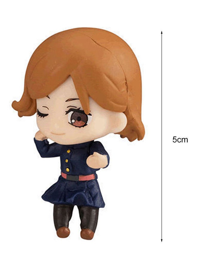 4-Piece Anime Jujutsu Kaisen Figure