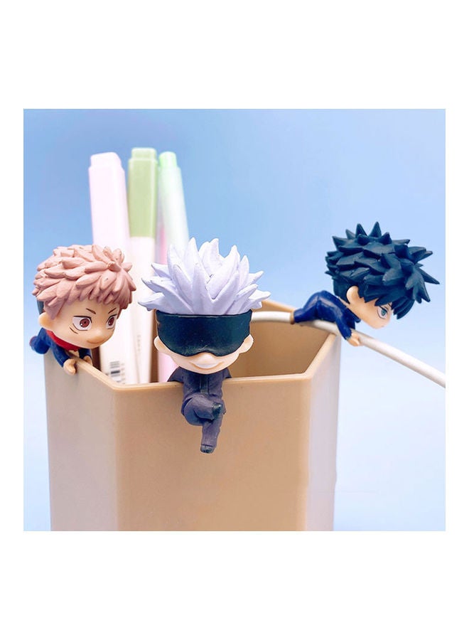 4-Piece Anime Jujutsu Kaisen Figure