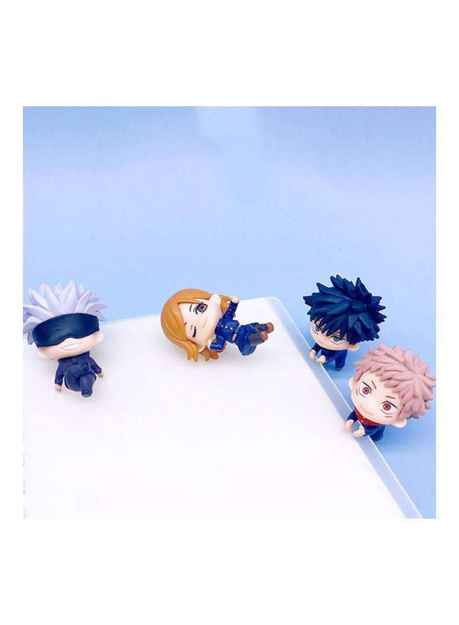 4-Piece Anime Jujutsu Kaisen Figure