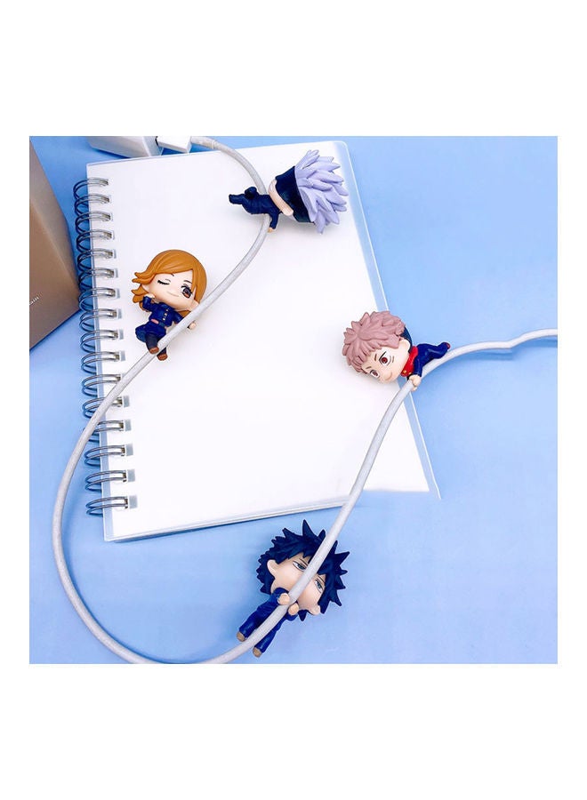 4-Piece Anime Jujutsu Kaisen Figure