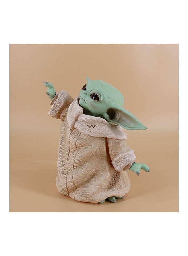 Star Wars The Child Toy The Mandalorian Posable Action Figure